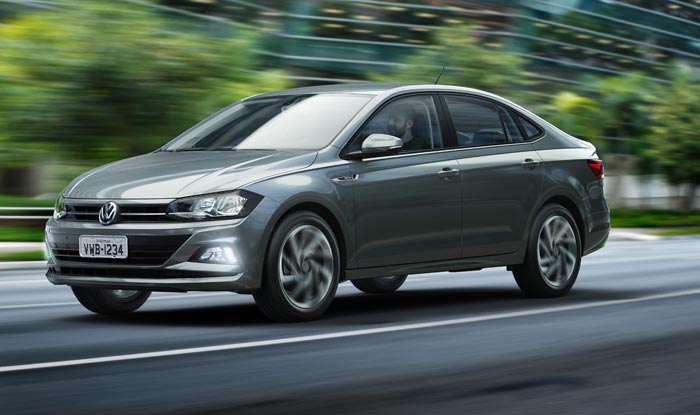 Volkswagen Virtus