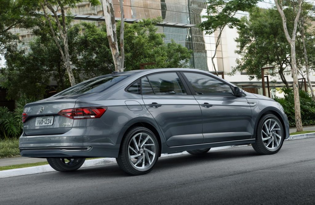 Volkswagen Virtus