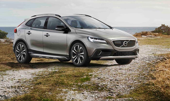 Volvo V40 Cross Country