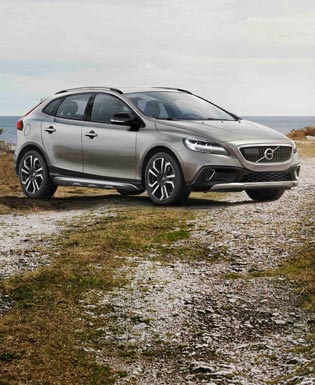 Volvo V40 Cross Country