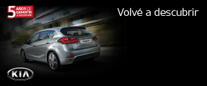 Nuevo Kia Cerato