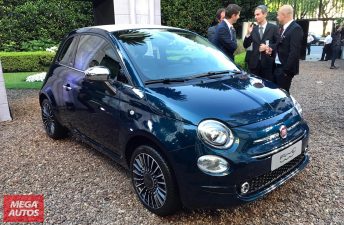 Fiat trajo el Italian Garage a Argentina