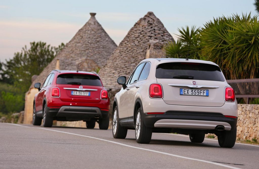 Fiat 500X