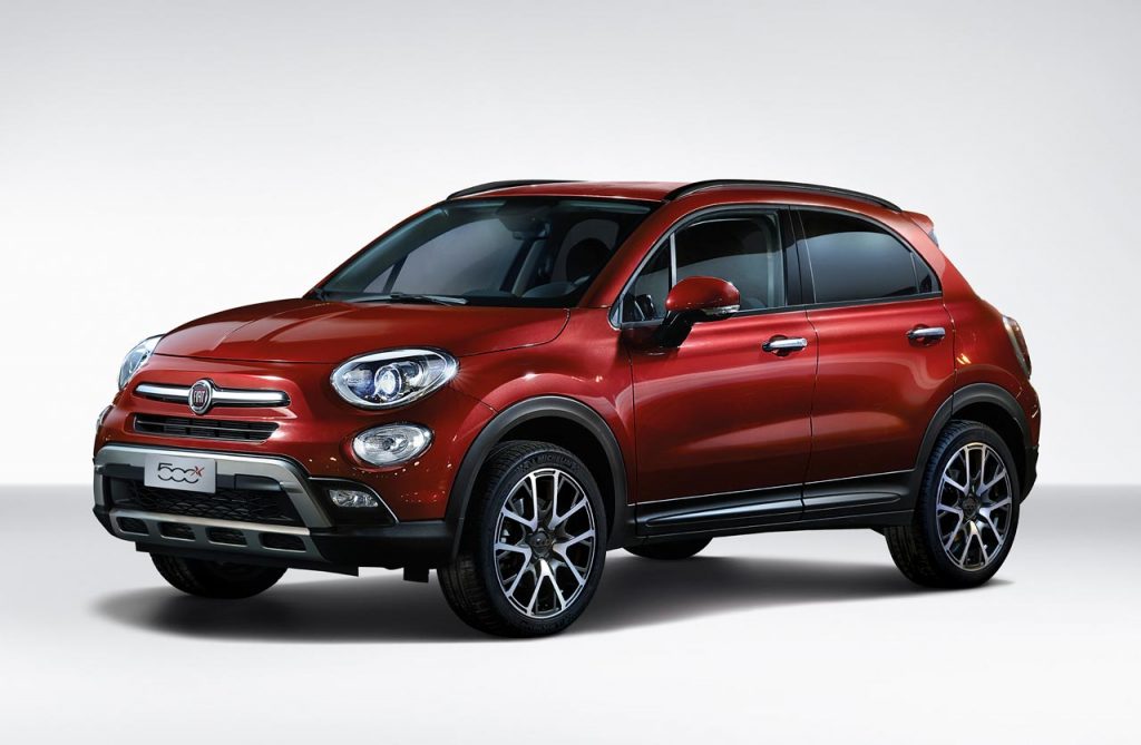 Fiat 500X