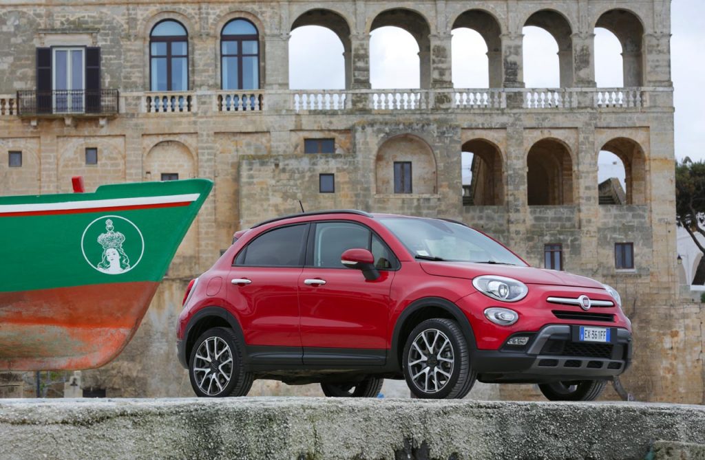 Fiat 500X
