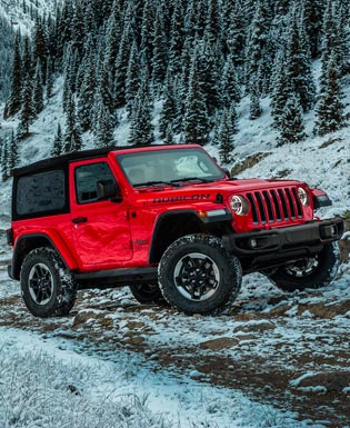 Jeep Wrangler 2018
