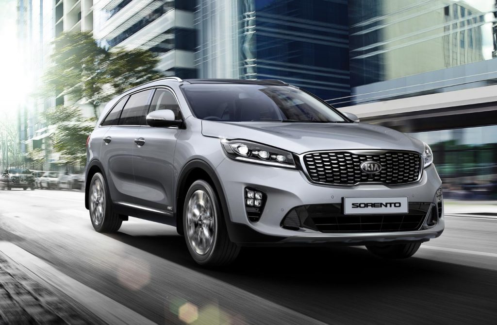 Kia Sorento 2018