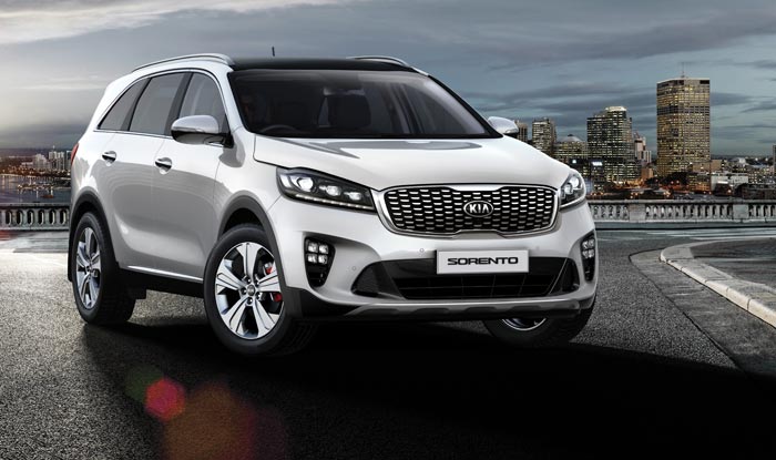 Kia Sorento 2018