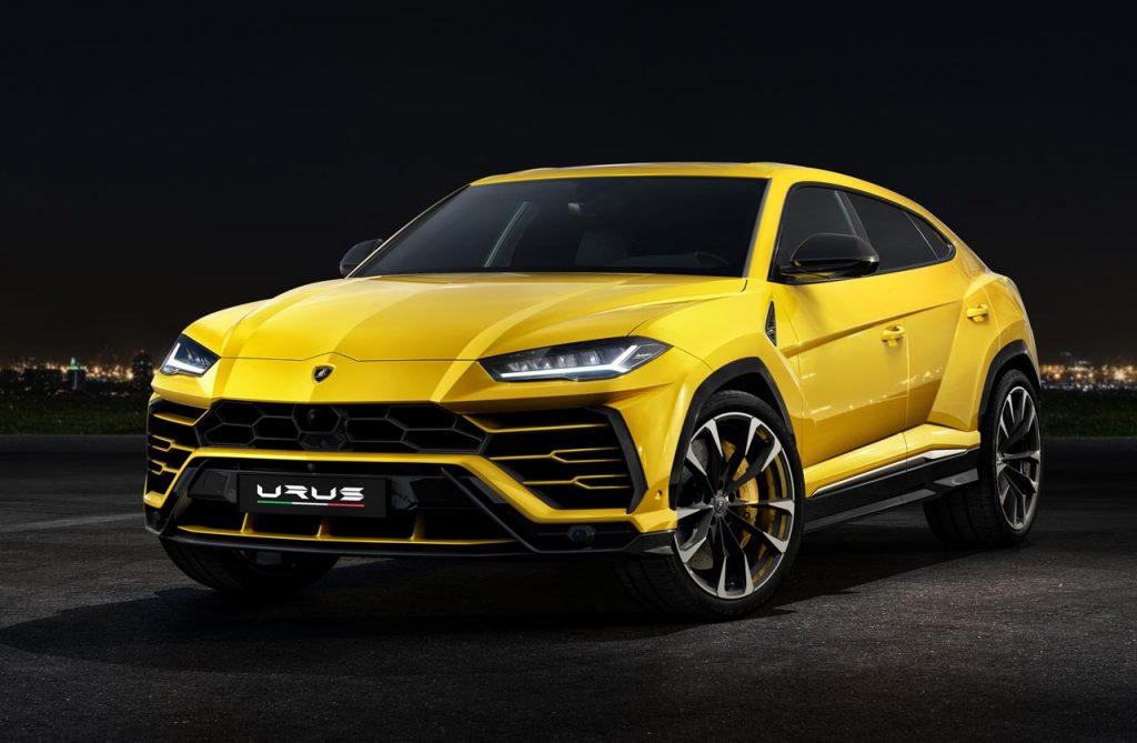 Lamborghini Urus