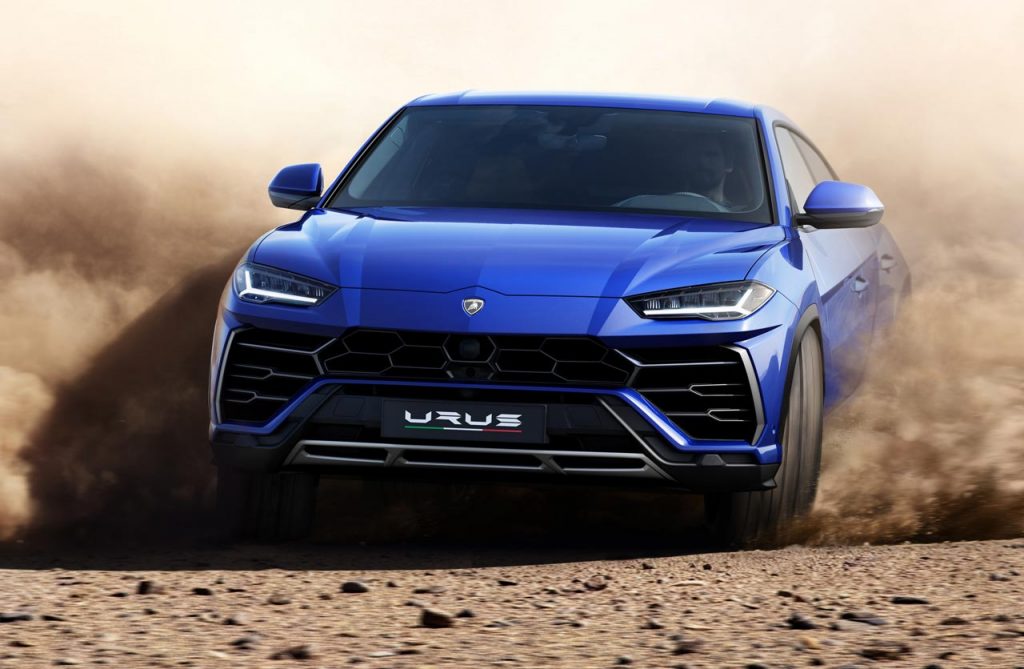 Lamborghini Urus