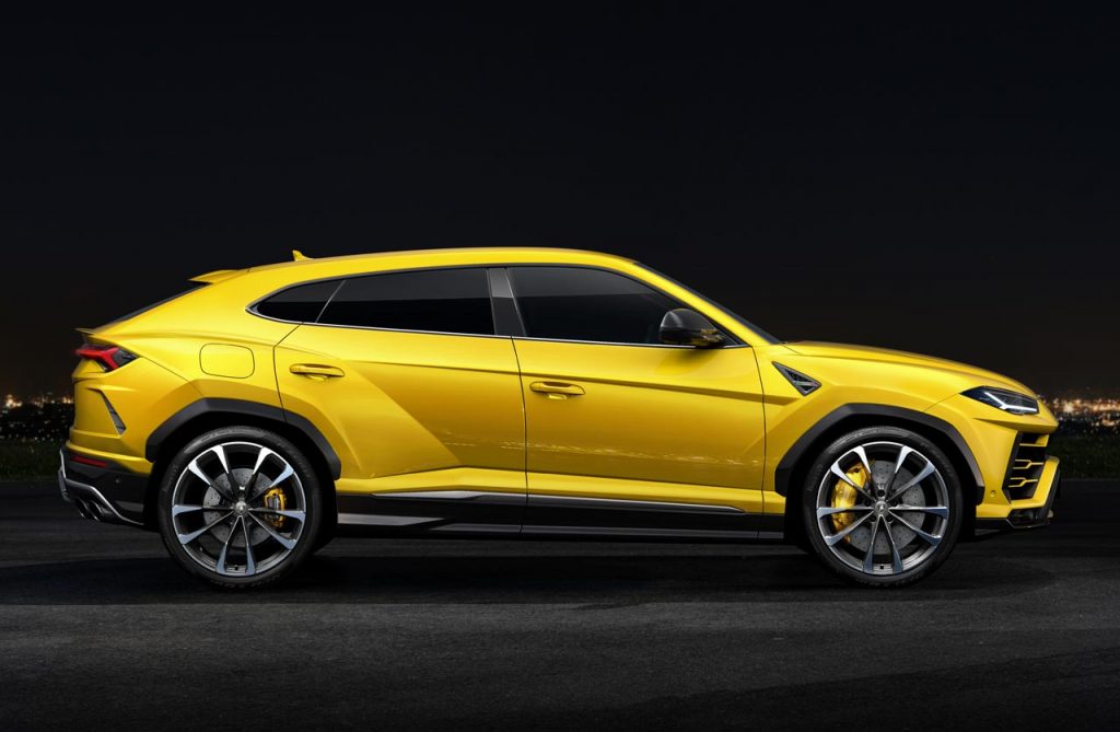 Lamborghini Urus