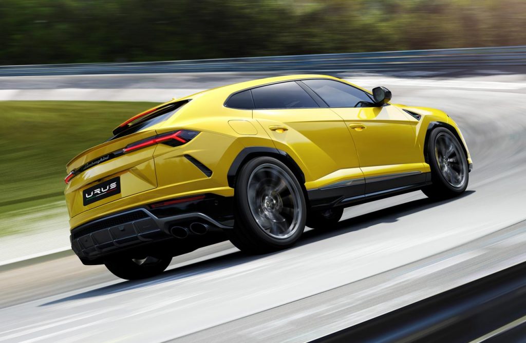 Lamborghini Urus