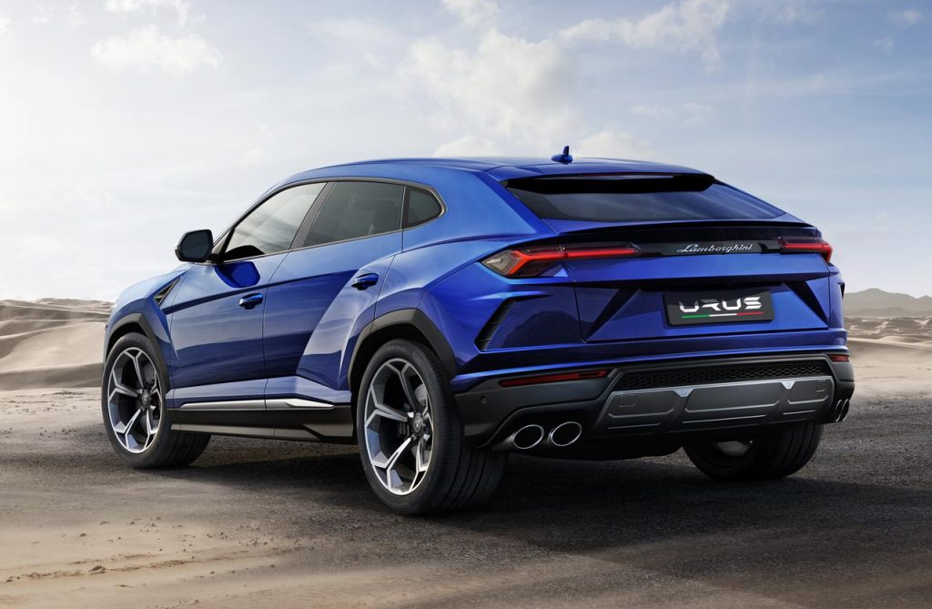 Lamborghini Urus