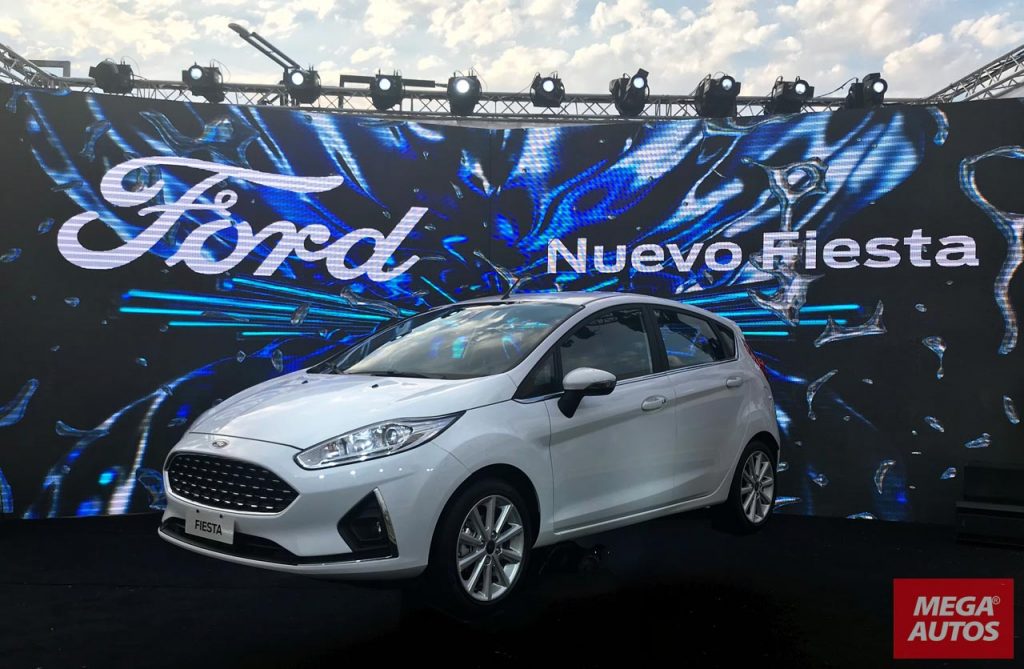 Nuevo Fiesta BUE Festival