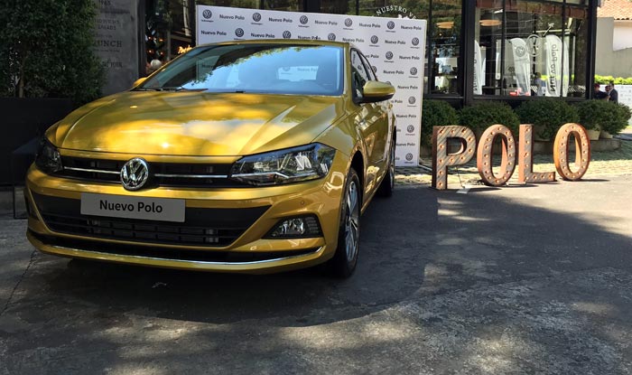 Volkswagen Polo Highline