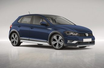 ¿El nuevo VW Polo con un toque off road?