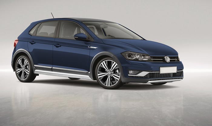 VW Polo Cross / Alltrack