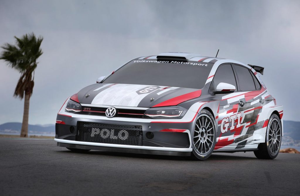 VW Polo GTI R5