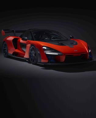 McLaren Senna