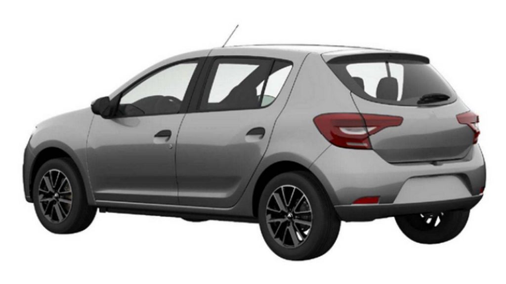 Renault Sandero 2018