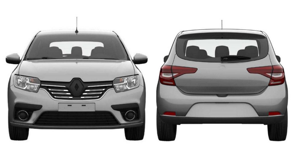 Renault Sandero 2018