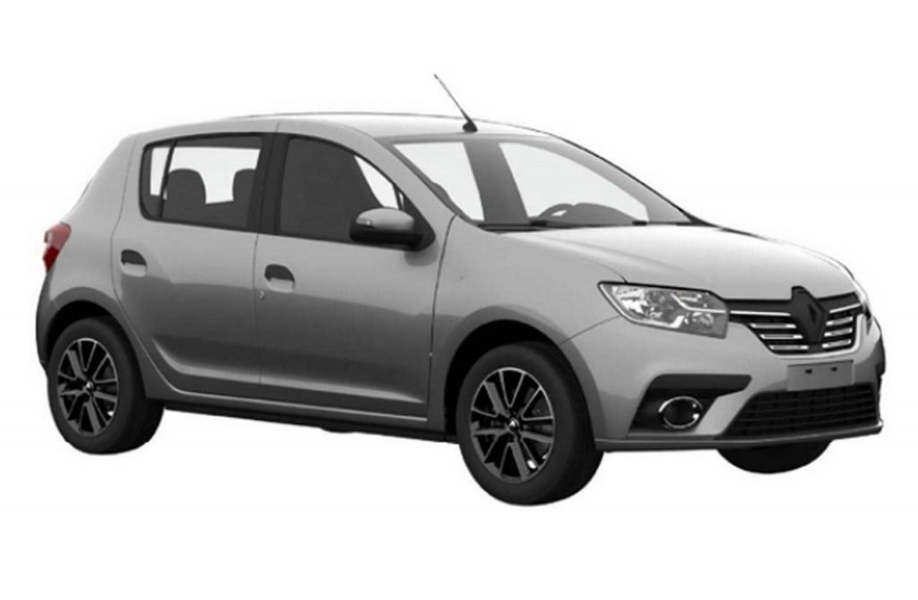 Renault Sandero 2018