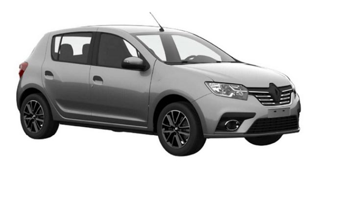 Renault Sandero 2018