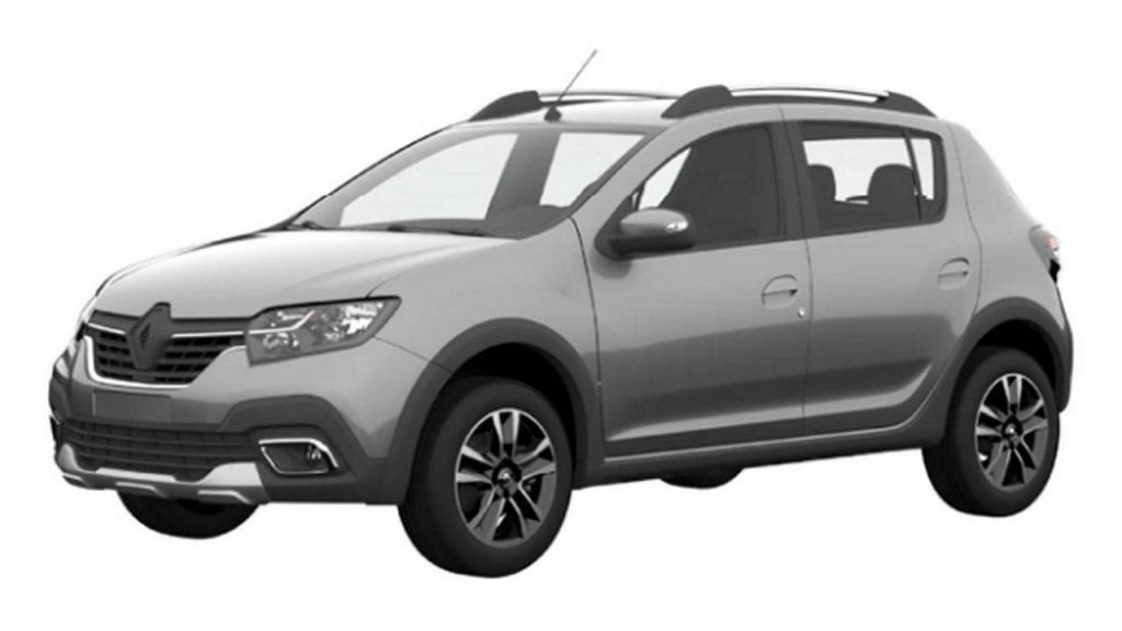 Renault Sandero Stepway 2018