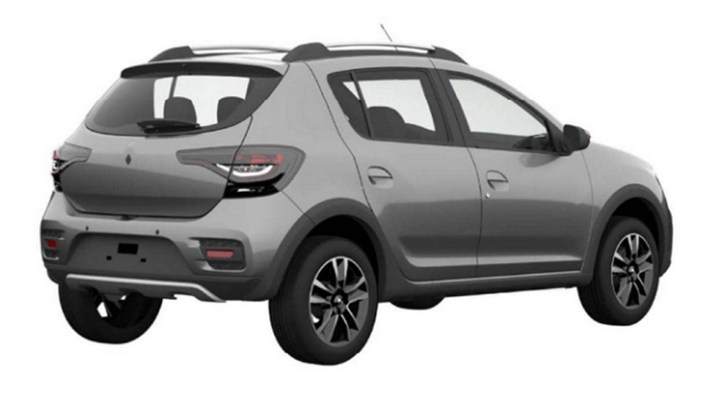 Renault Sandero Stepway 2018