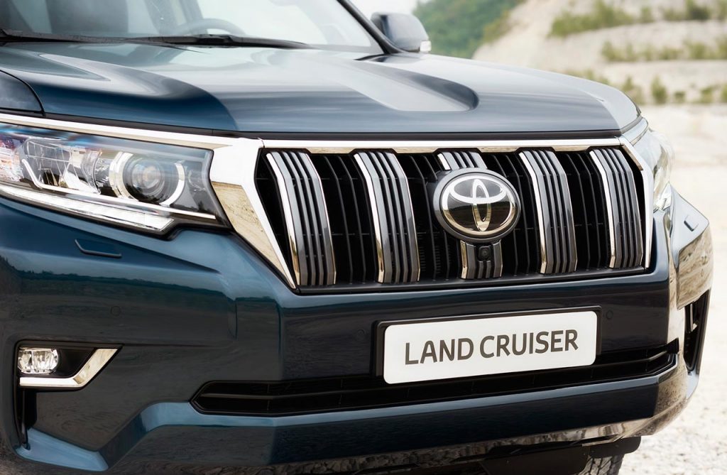 Land Cruiser Prado