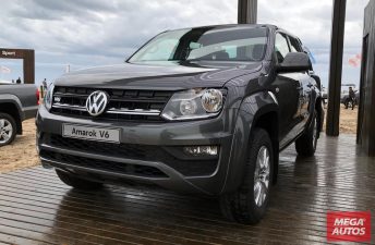 Los planes de Volkswagen para el mercado argentino en 2018
