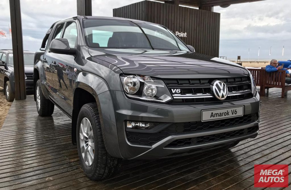 Volkswagen Amarok V6 Comfortline