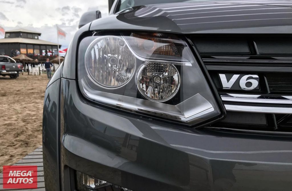 Volkswagen Amarok V6 Comfortline