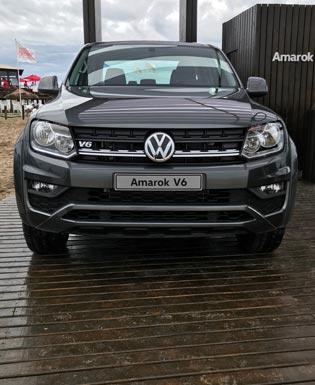 Volkswagen Amarok V6 Comfortline