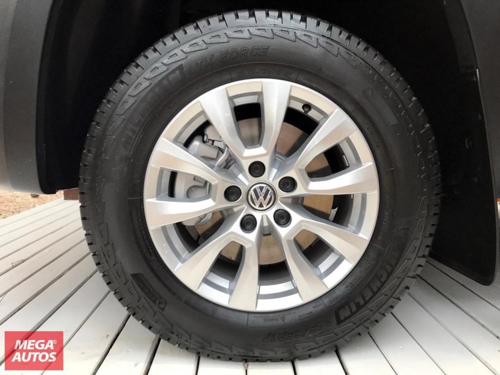 Volkswagen Amarok V6 Comfortline