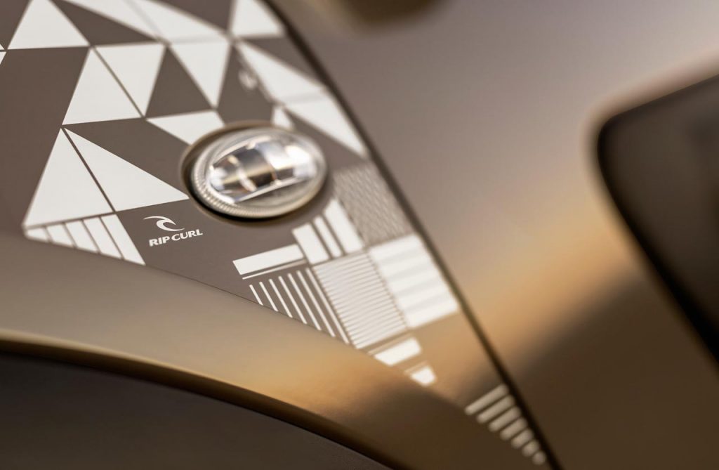 Citroën C4 Cactus Rip Curl