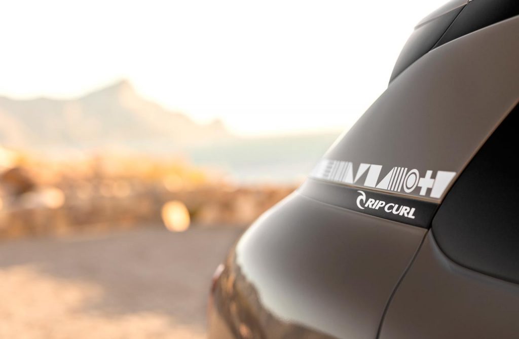 Citroën C4 Cactus Rip Curl