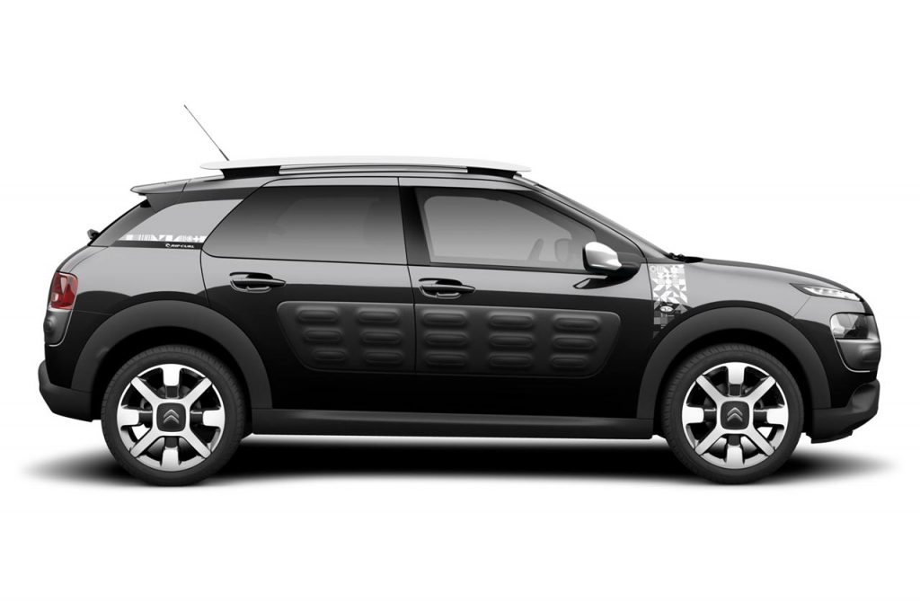 Citroën C4 Cactus Rip Curl