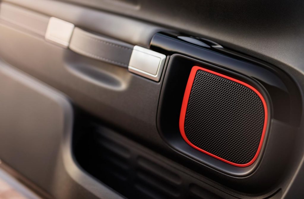 Citroën C4 Cactus Rip Curl