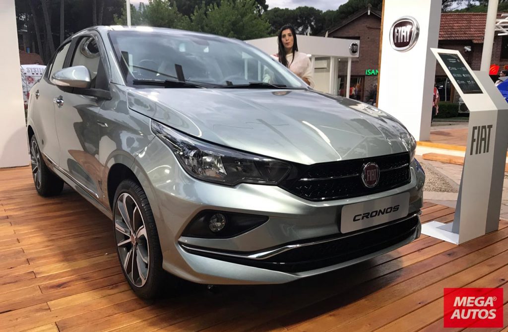 Fiat Cronos