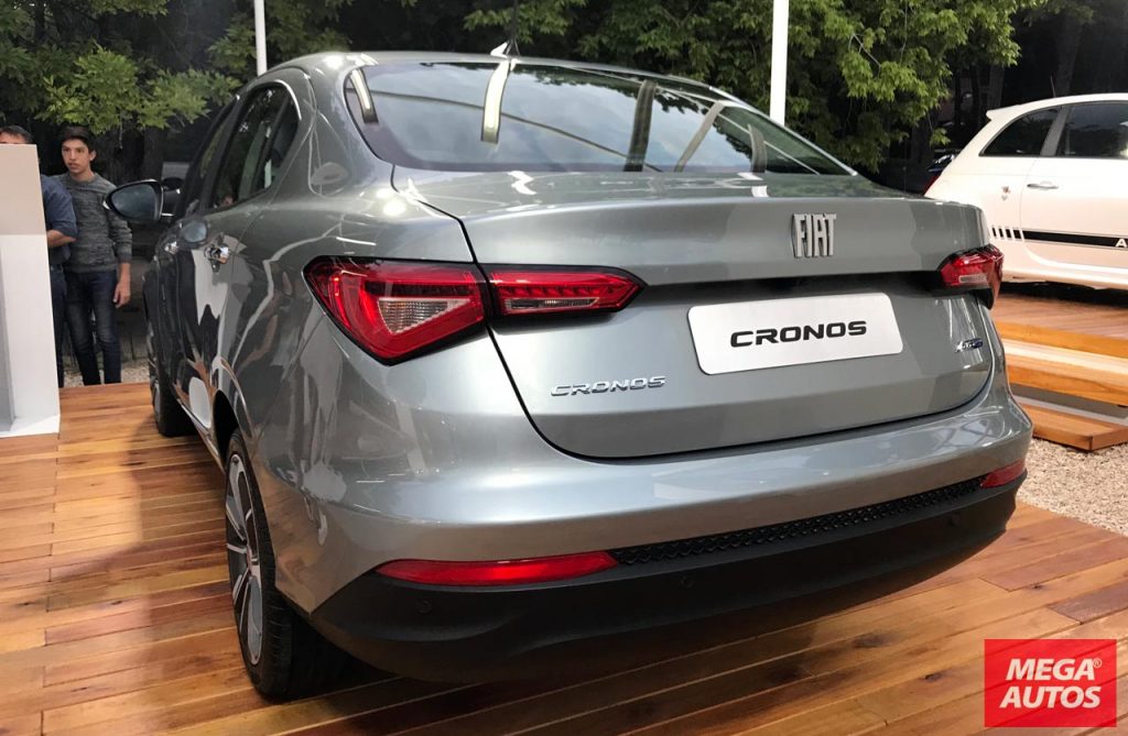 Fiat Cronos