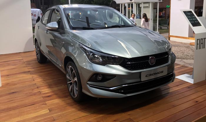 Fiat Cronos