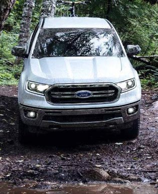 Ford Ranger 2019