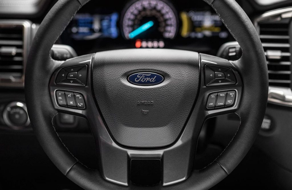Ford Ranger 2019