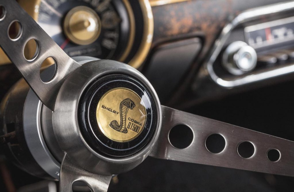 Ford Mustang Bullitt 1968