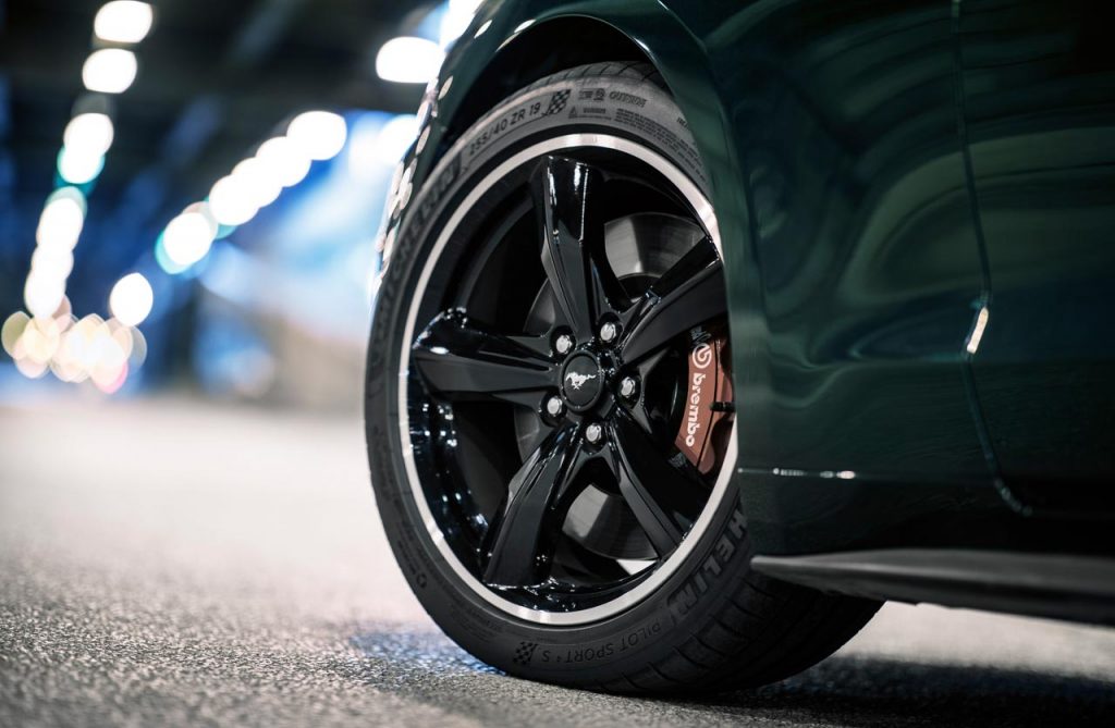 Ford Mustang Bullitt 2019