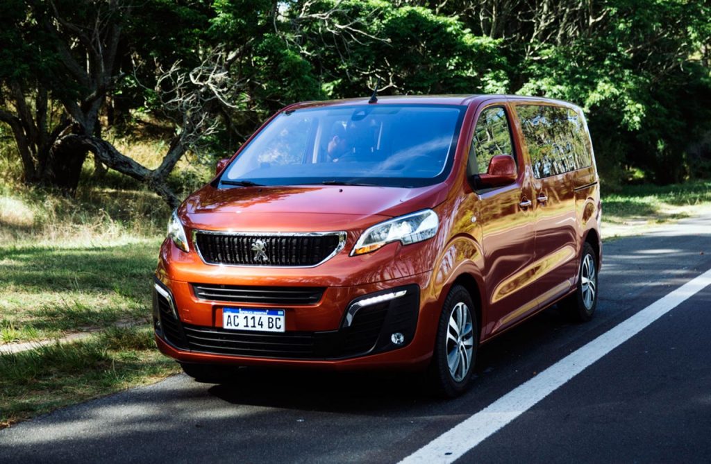 Peugeot Traveller