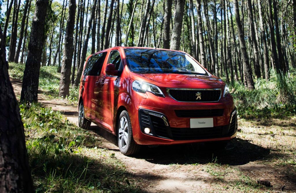 Peugeot Traveller