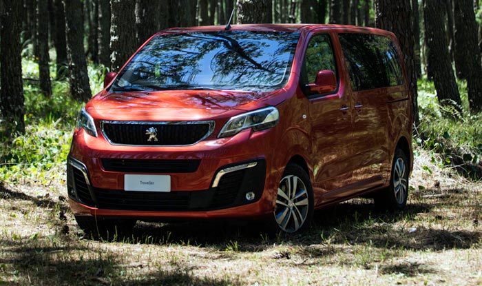 Peugeot Traveller