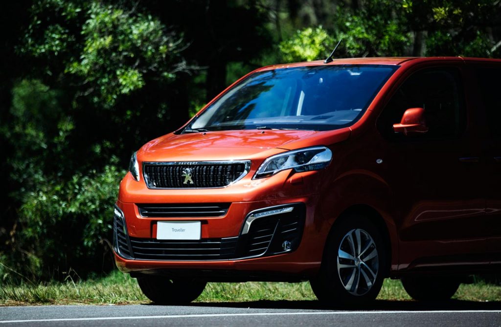 Peugeot Traveller